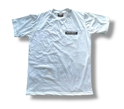 Motion Tee white