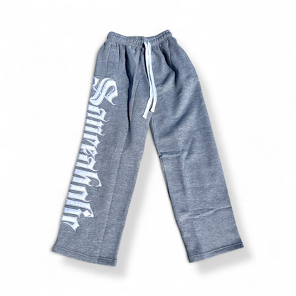 Cozy sweats grey