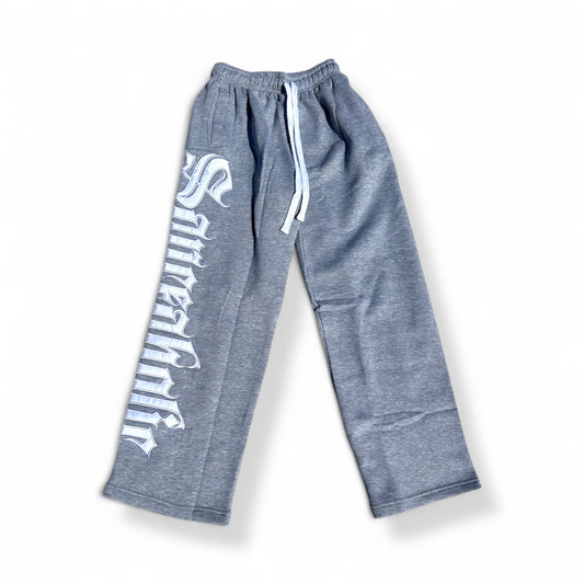 Cozy sweats grey