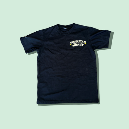 Honeys Getting Money Tee - Sauceaholic